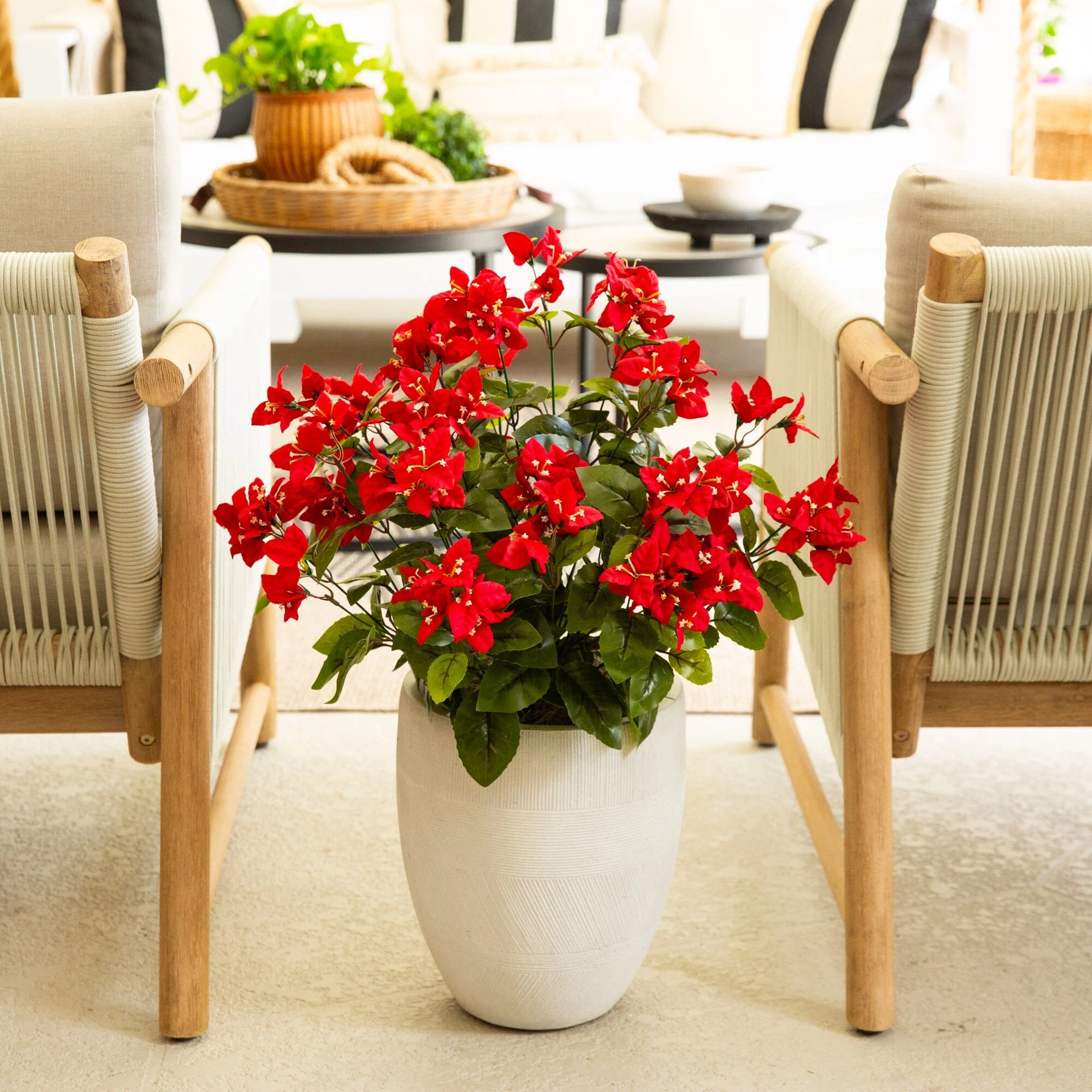Best Faux Outdoor Plants | Fake Outdoor Plants